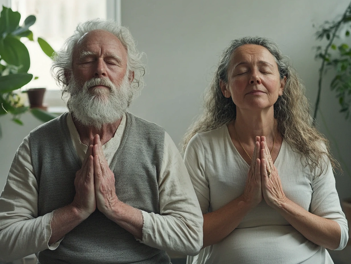 Дихальні практики для відновлення енергії