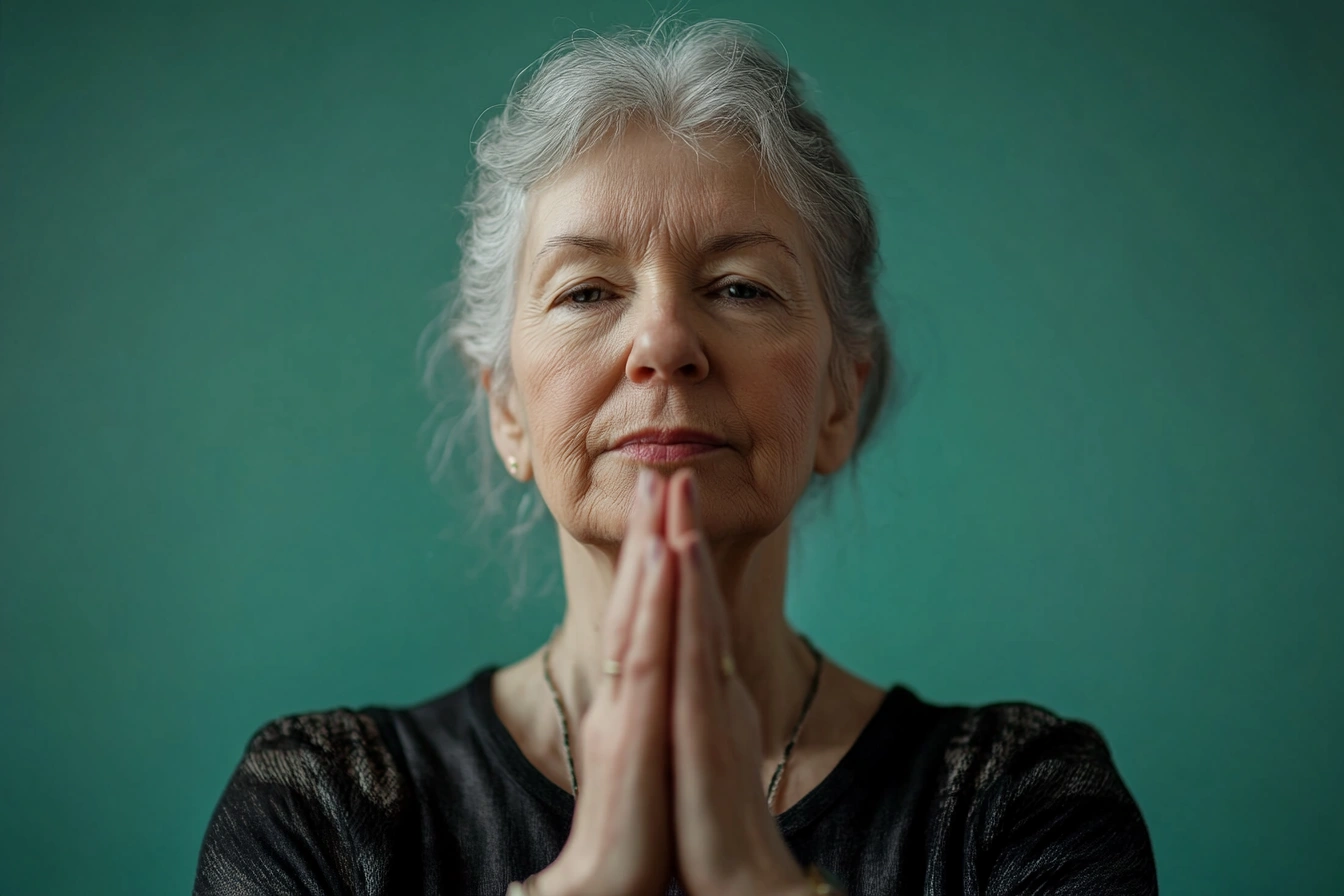 Мудра гармонії та довголіття