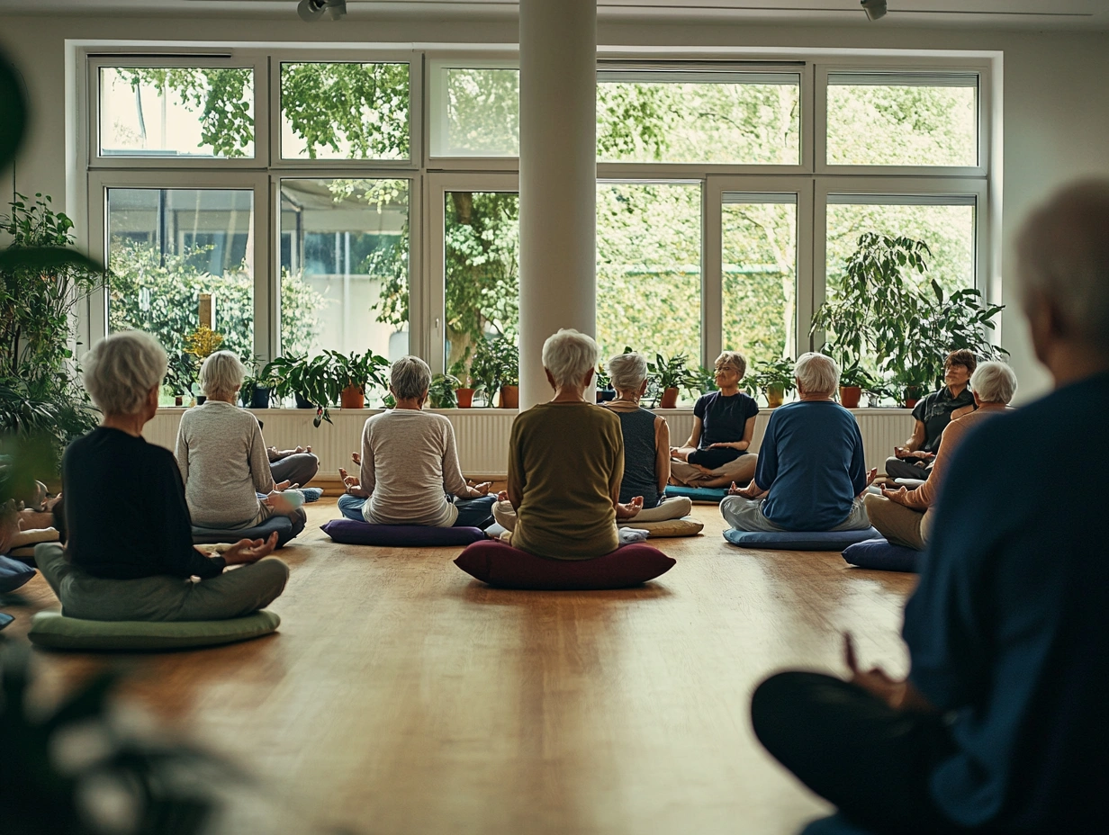 Медитація для внутрішнього спокою