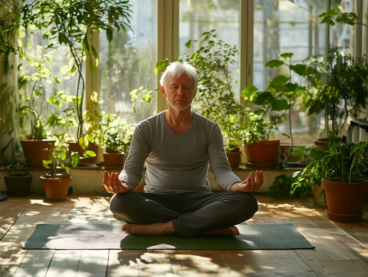 Медитація для енергетичного балансу