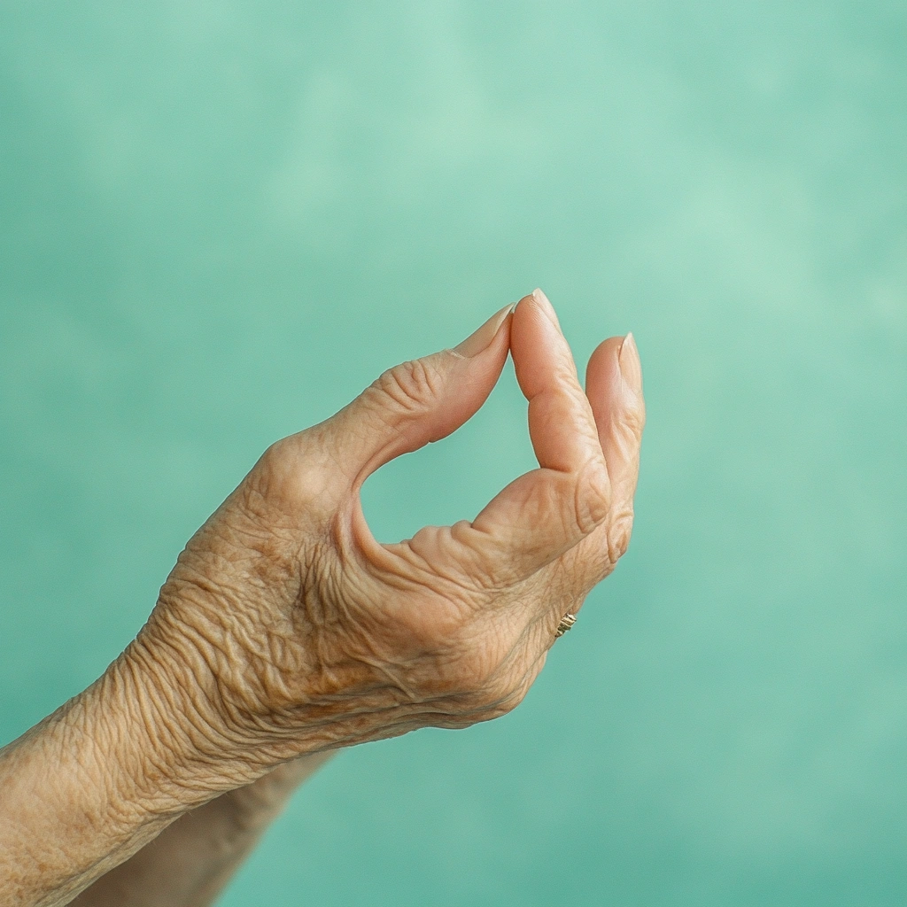 Апана мудра для очищення та детоксикації