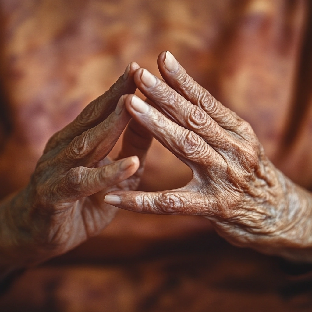 Прітхві мудра для життєвих сил та енергії